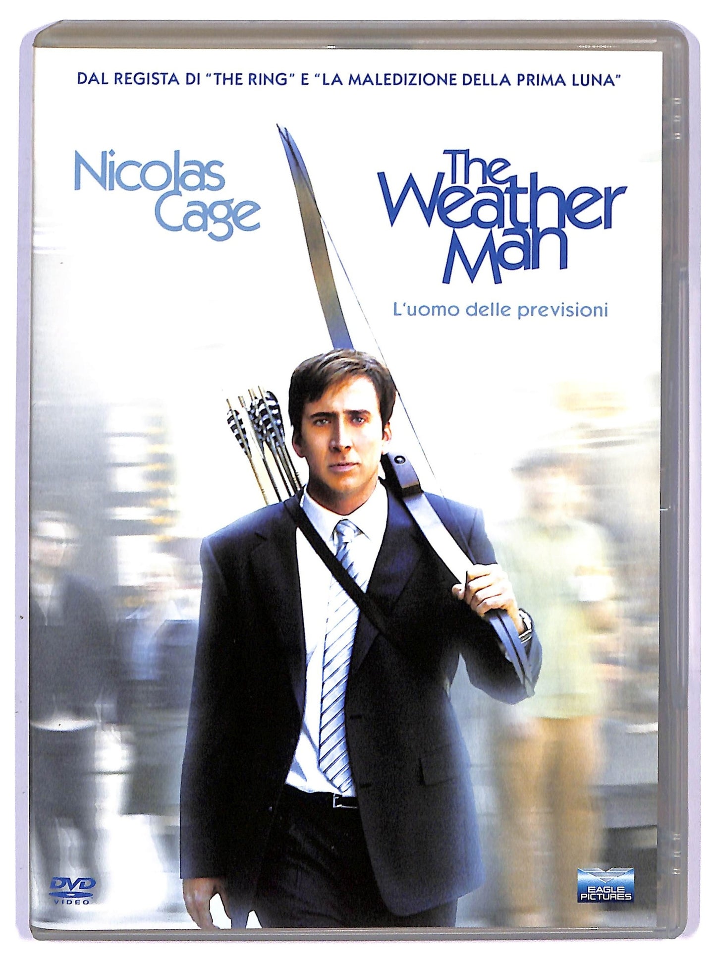 EBOND the weather man DVD D749558
