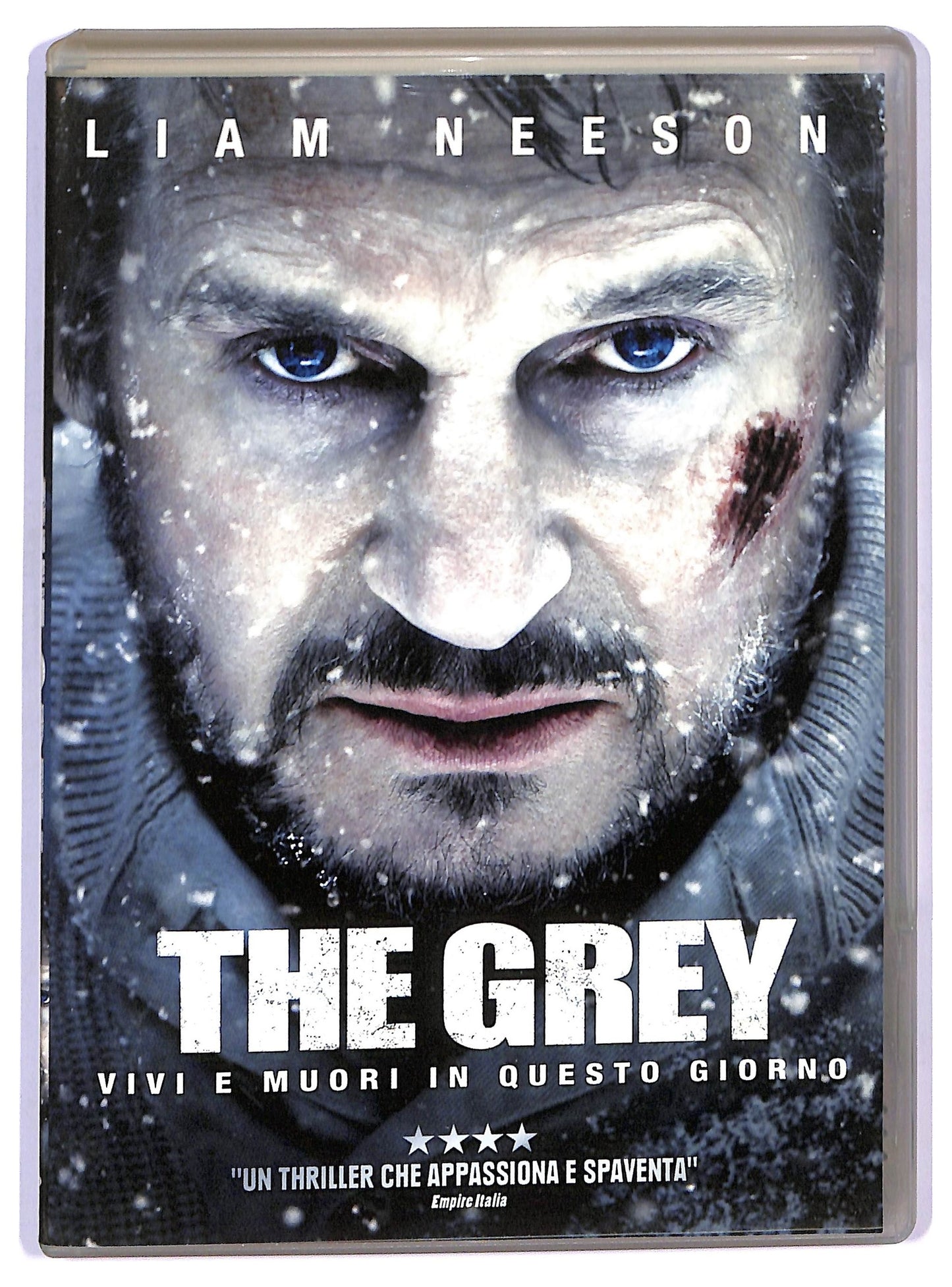 EBOND the grey  NOLEGGIO DVD D749562