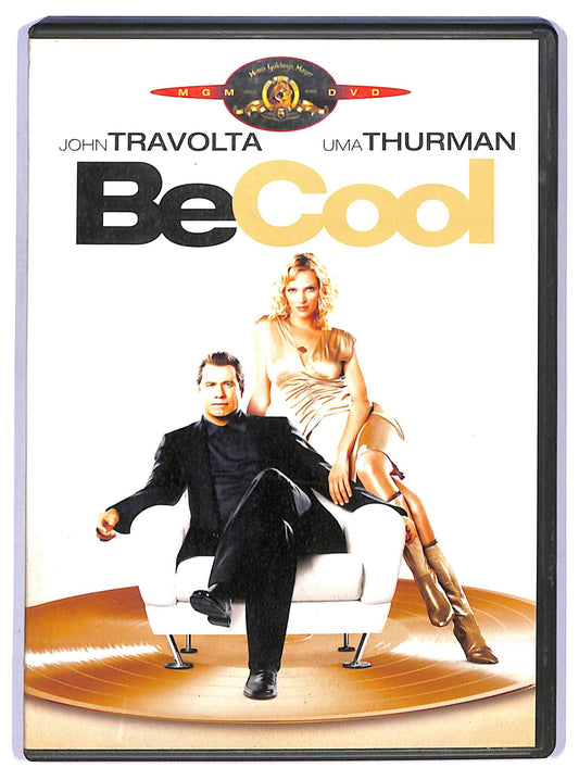 EBOND Be Cool DVD D749605