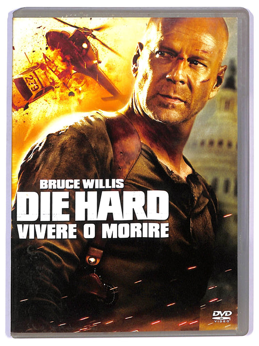 EBOND die hard - vivere o morire DVD D749650