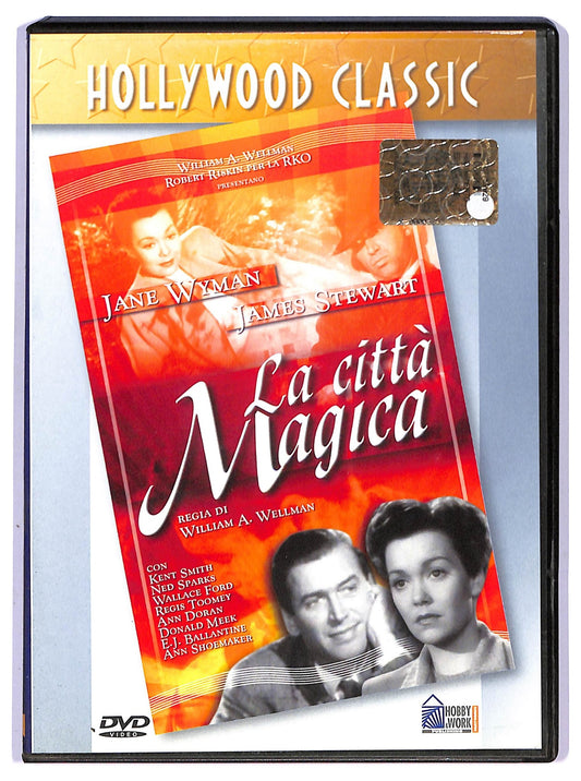 EBOND Hollywood Classic  La citta magica EDITORIALE DVD D749660