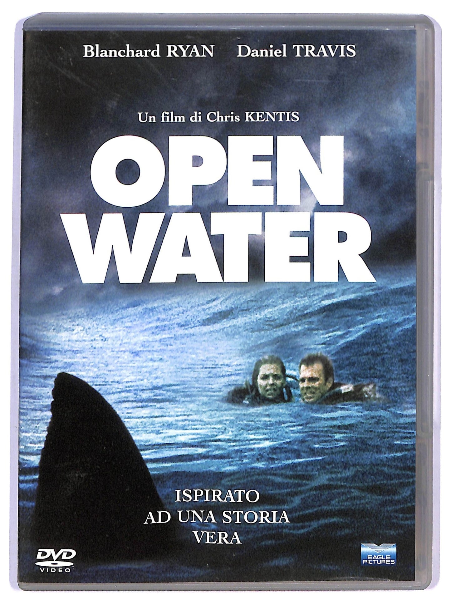 EBOND Open Water DVD D749662