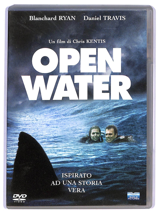 EBOND Open Water DVD D749662