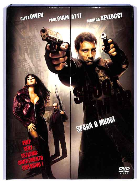 EBOND Shoot 'Em Up - Spara O Muori (Special Edition) DVD D749704