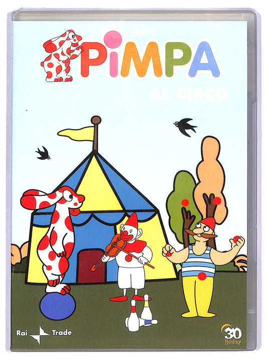 EBOND Pimpa al circo DVD D749708