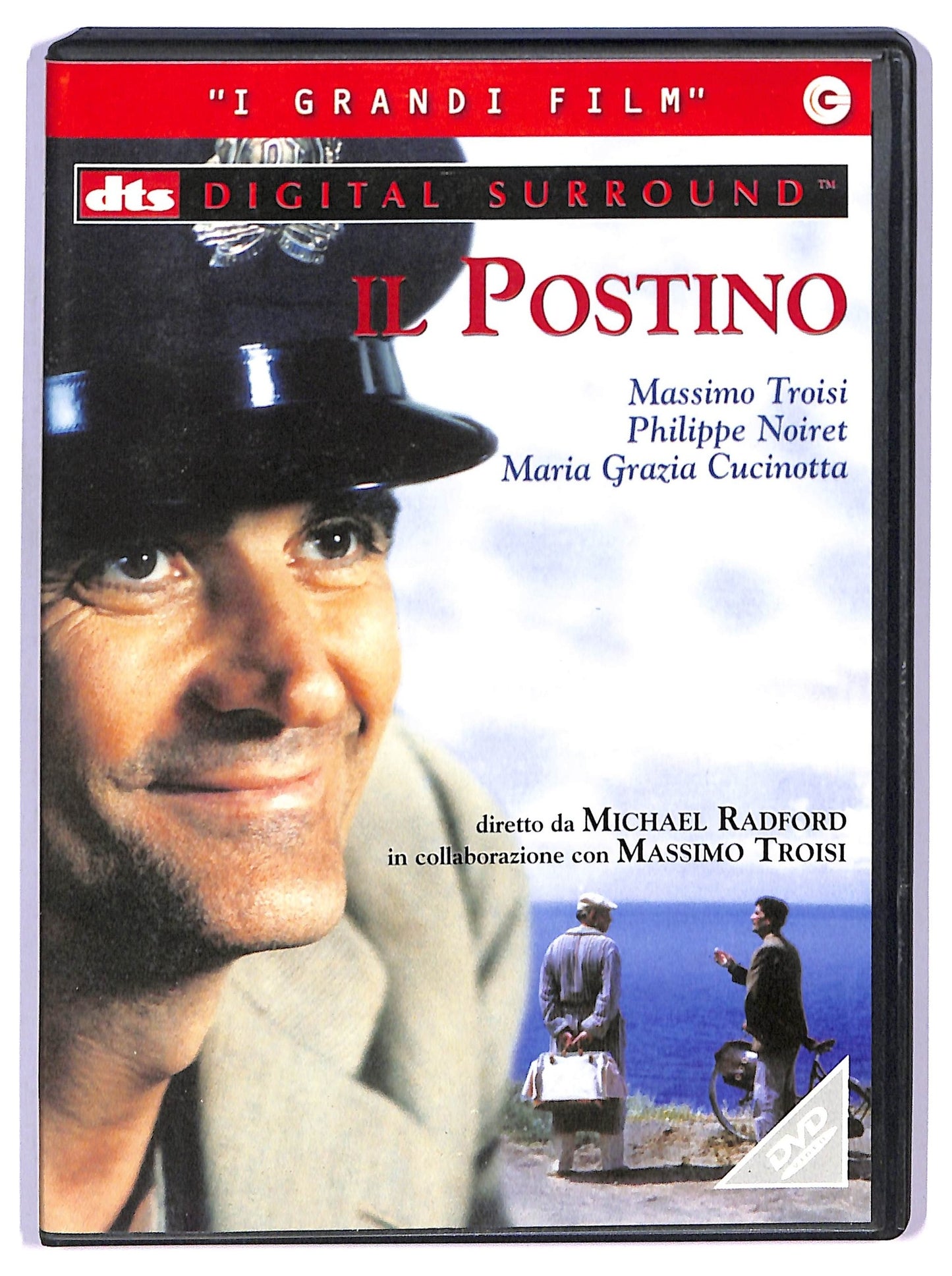 EBOND Il Postino  DVD D749716