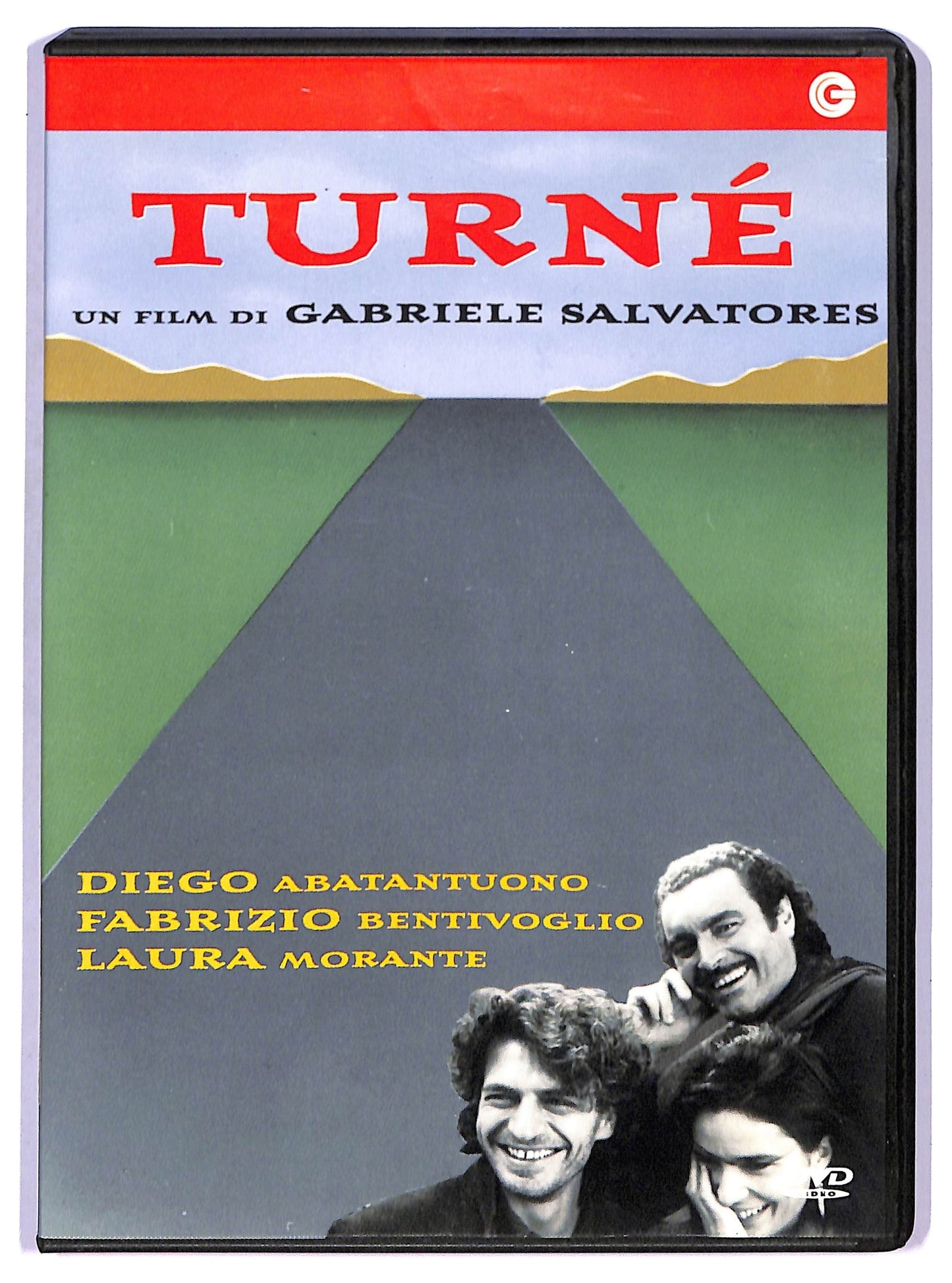 EBOND Turne DVD D749717