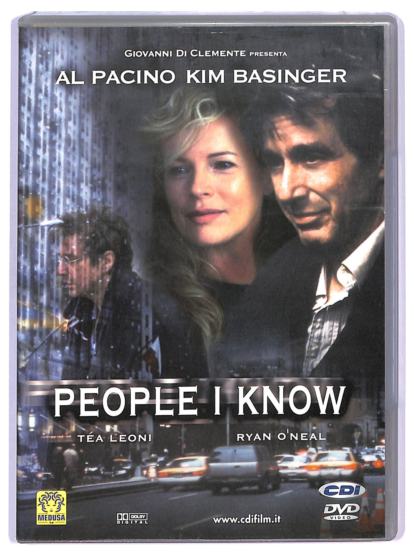 EBOND people i know DVD D749730