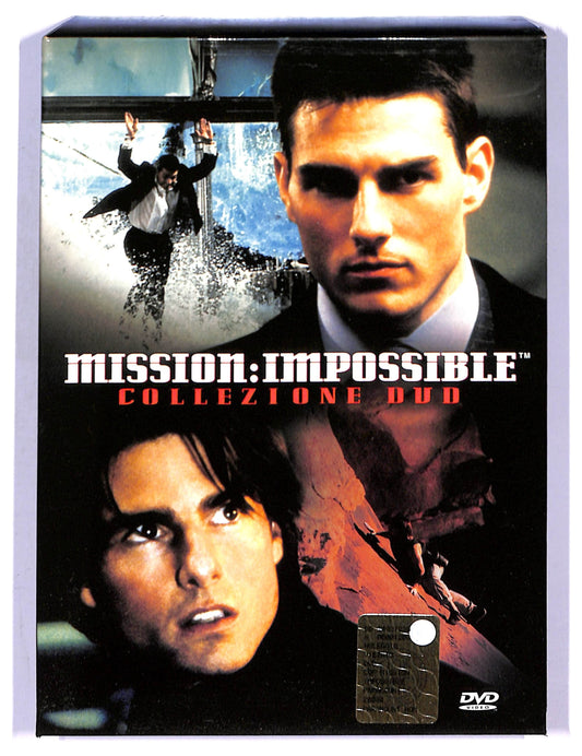 EBOND Mission Impossible Collection (2 DVD) D749732