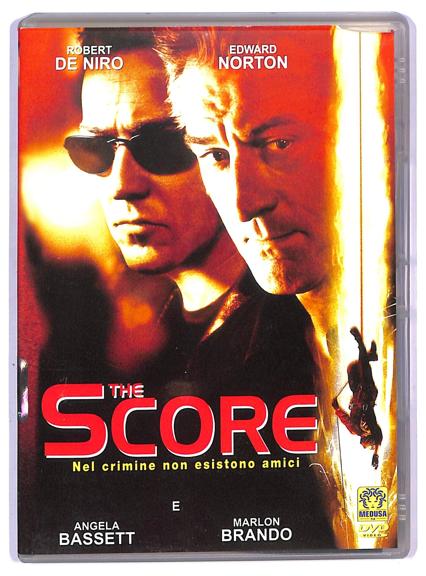 EBOND The score DVD D749736