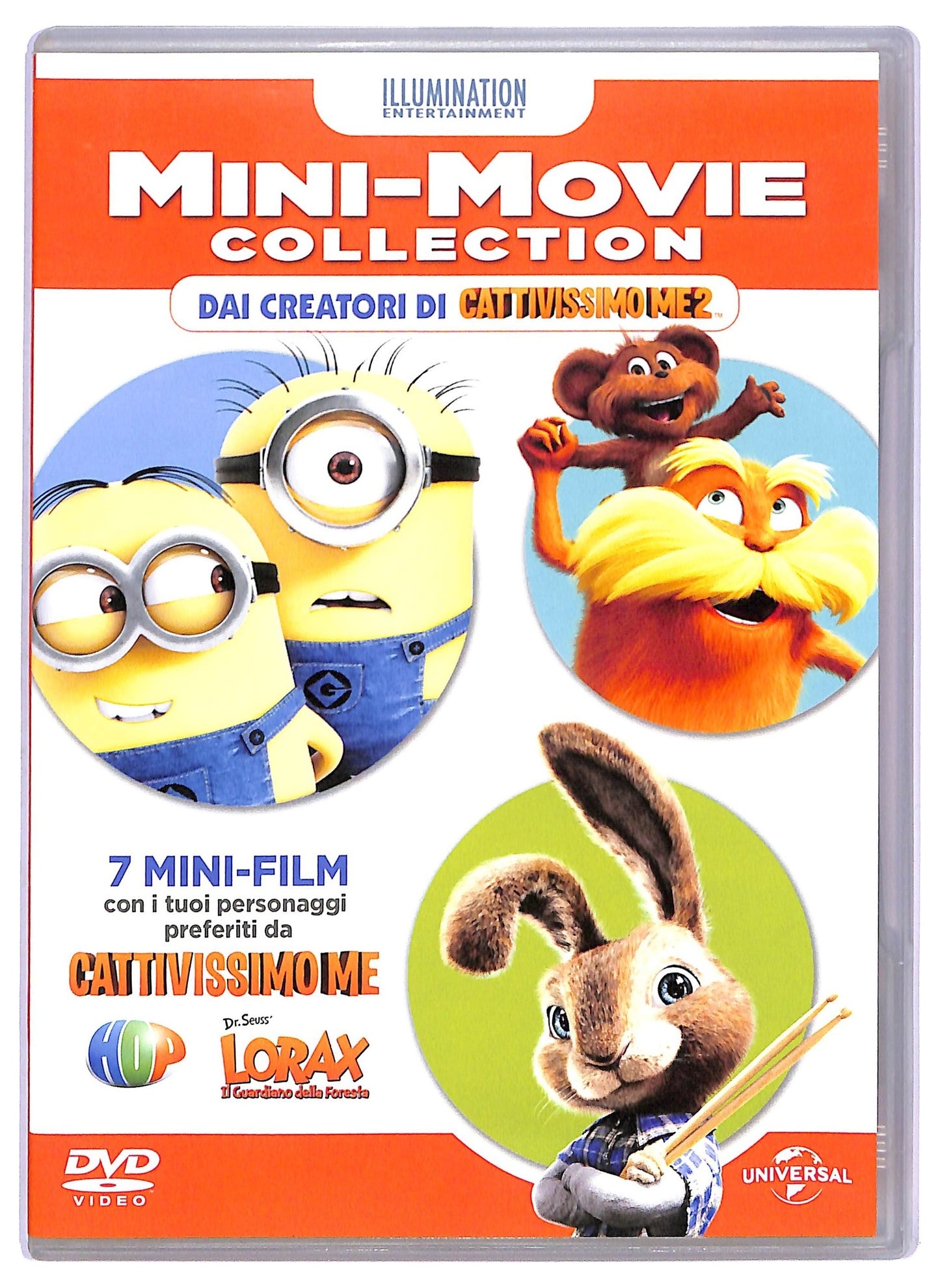 EBOND Mini-Movie Collection DVD D749743