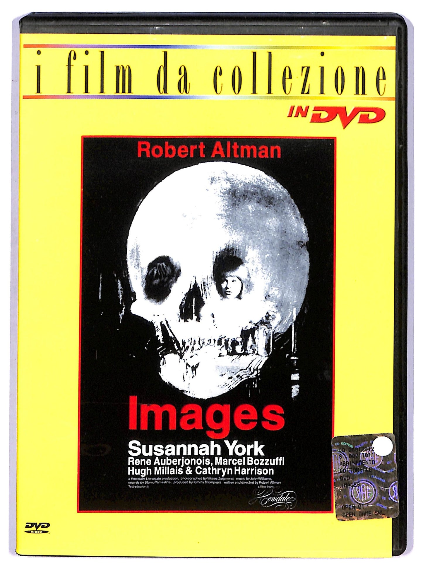 EBOND Images EDITORIALE DVD D749752