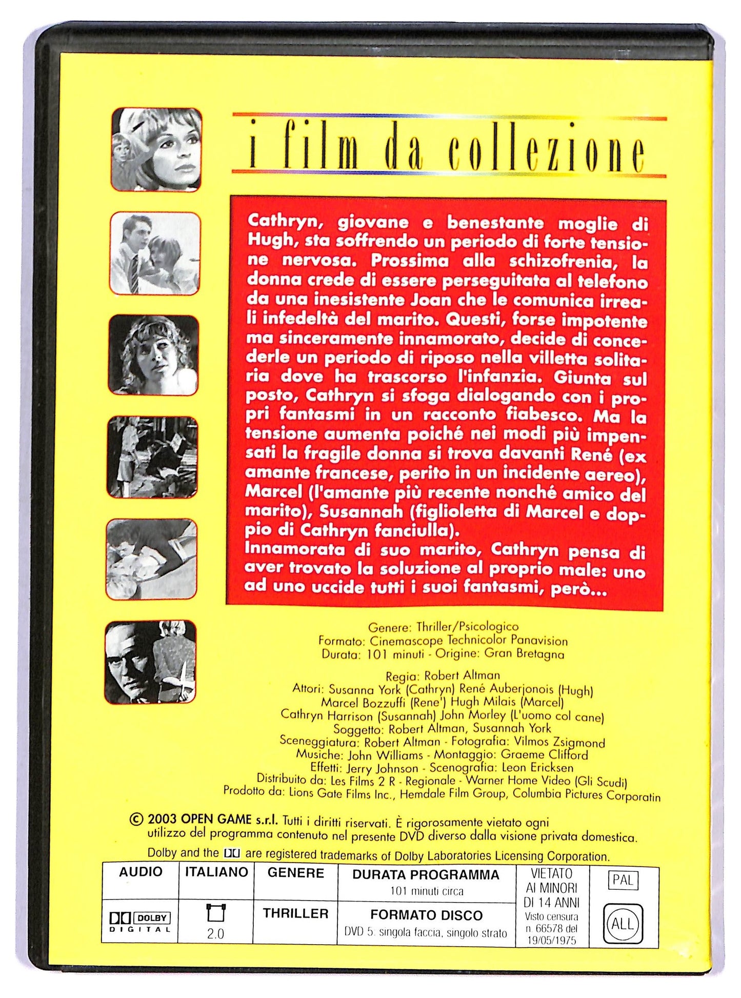 EBOND Images EDITORIALE DVD D749752