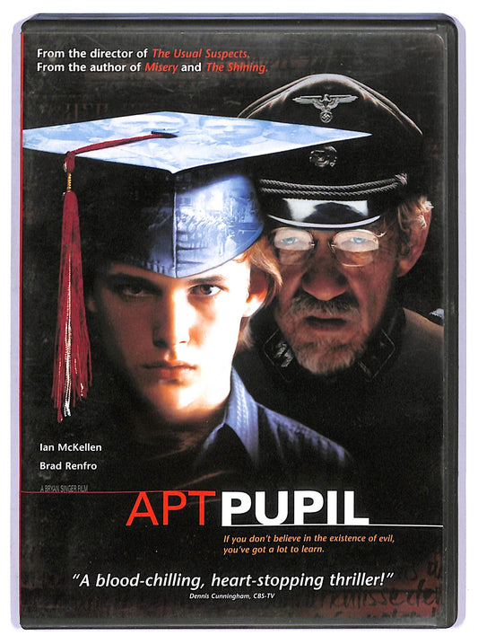 EBOND Apt Pupil UK EDITION DVD D749756