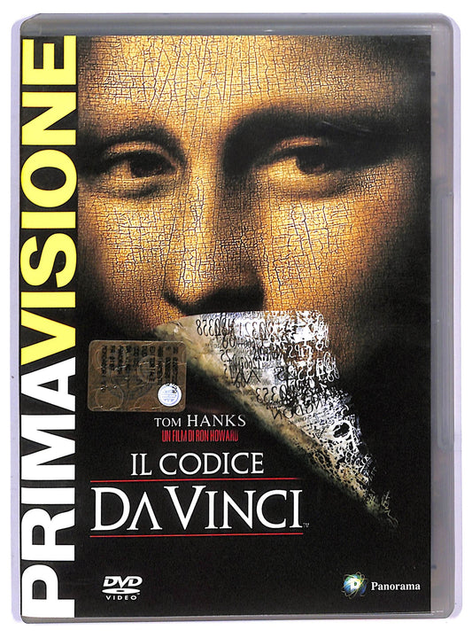 EBOND Il codice Da Vinci EDITORIALE DVD D749762