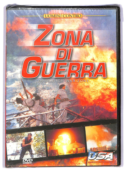 EBOND Zona di Guerra DVD D749808