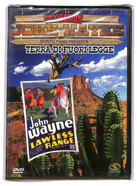 EBOND Terra di fuorilegge DVD D749811