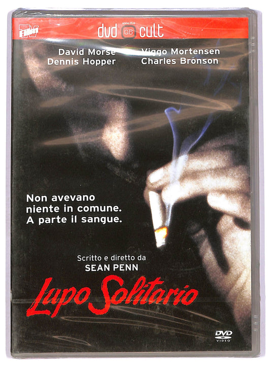 EBOND Lupo solitario EDITORIALE DVD D749816