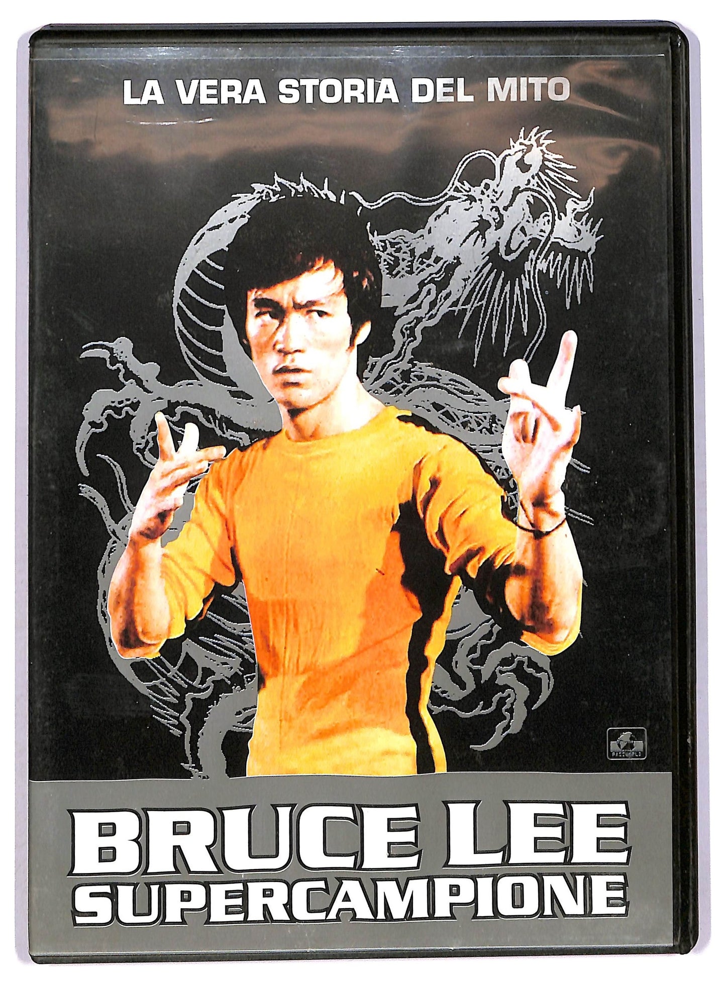 EBOND Bruce Lee Supercampione EDITORIALE DVD D749817
