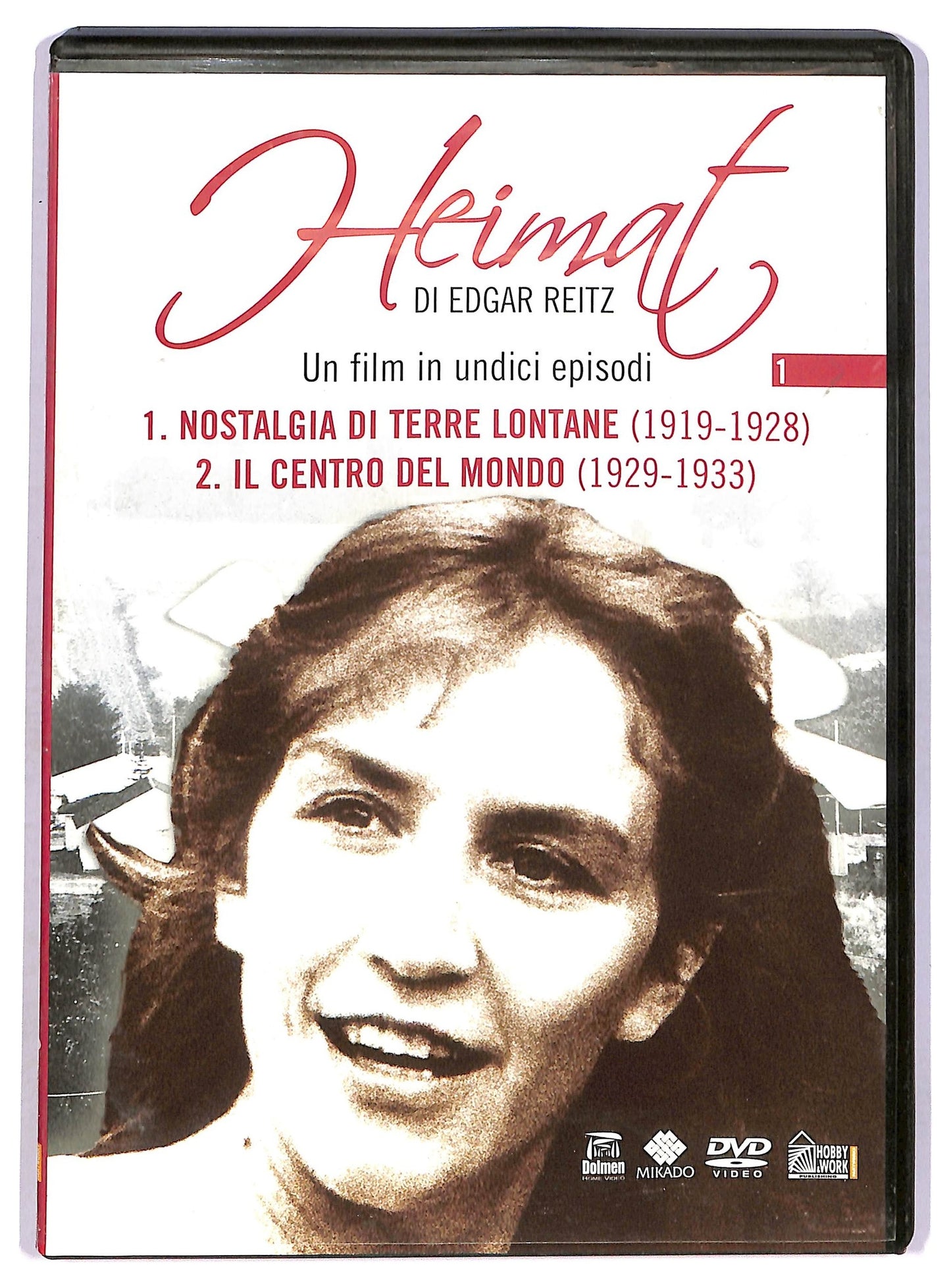 EBOND Heimat  volume 1 episodi 1-2  EDITORIALE  DVD D749823