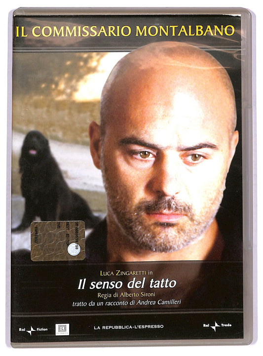 EBOND Il Senso Del Tatto Il Commissario Montalbano Vol.7 EDITORIALE DVD D749908