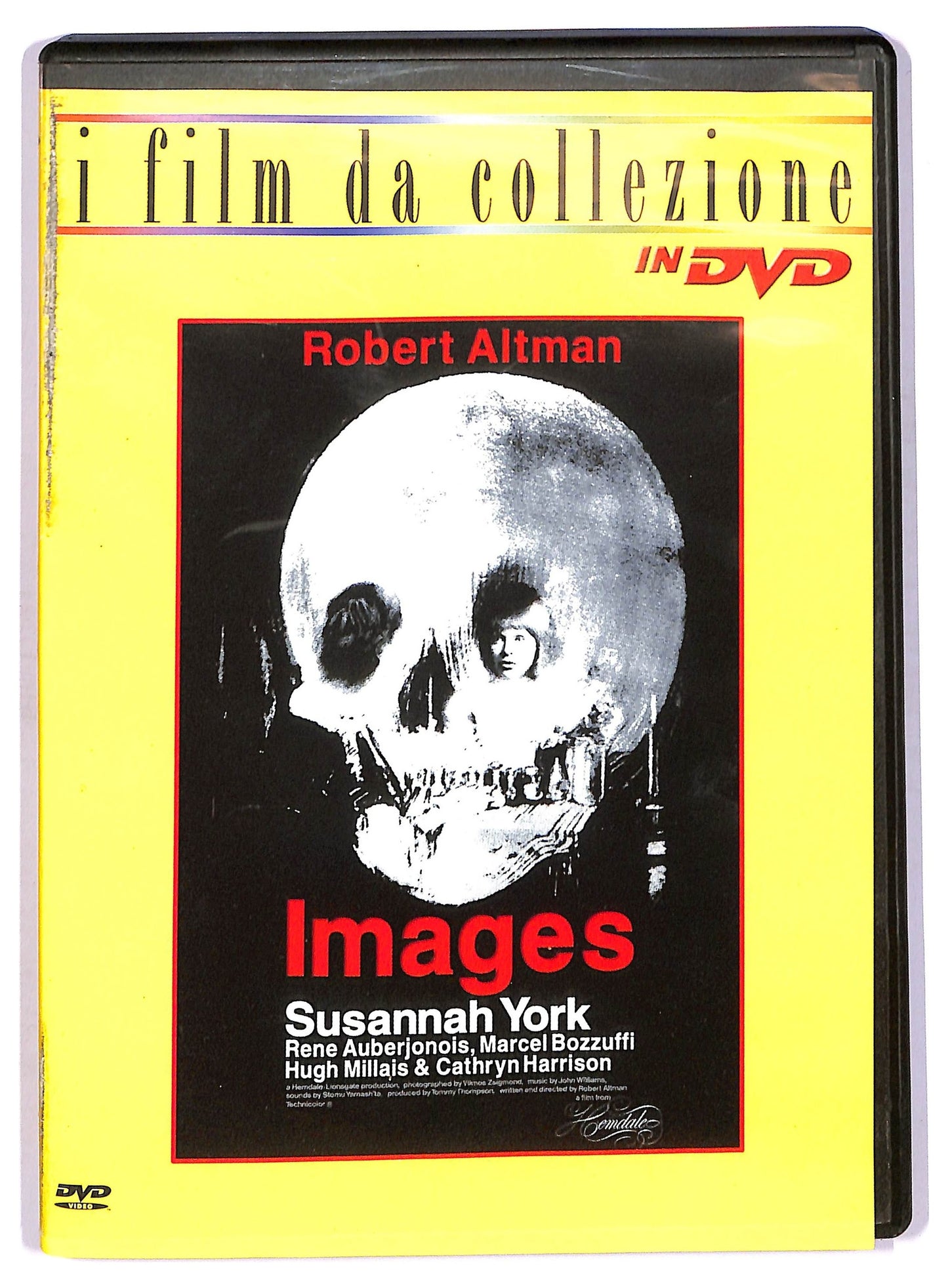 EBOND Images EDITORIALE DVD D749915