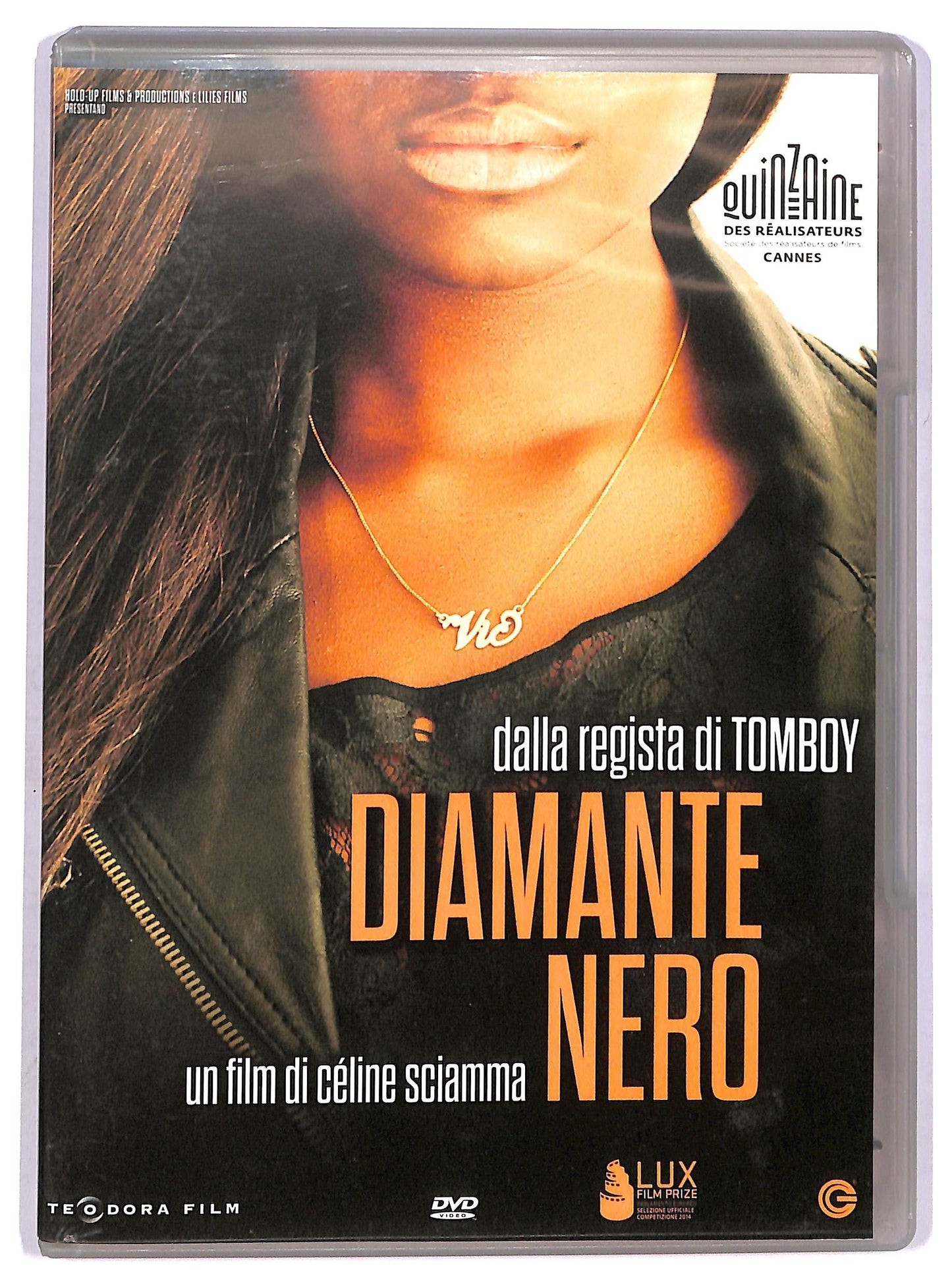 EBOND Diamante Nero DVD D749926