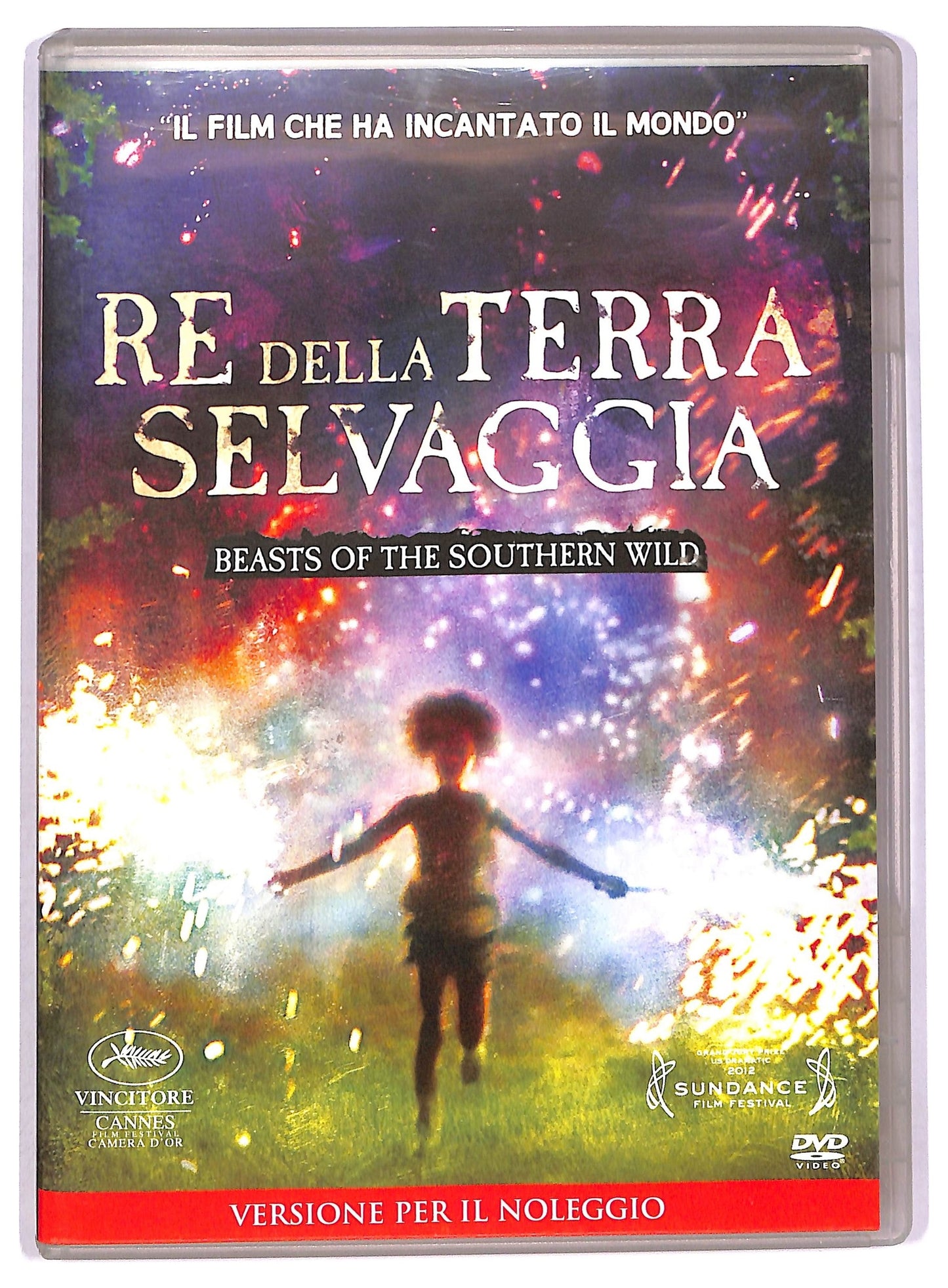 EBOND Re della terra selvaggia NOLEGGIO DVD D749943