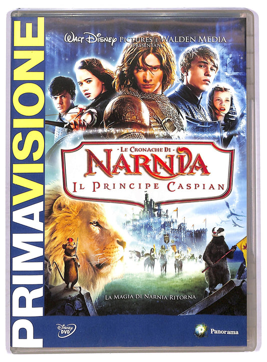 EBOND Le cronache di Narnia - Il principe Caspian EDITORIALE DVD D749951