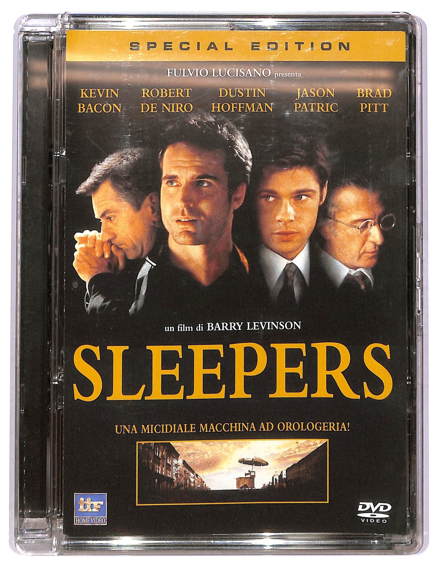 EBOND Sleepers Special Edition  DVD  Editoriale D749958