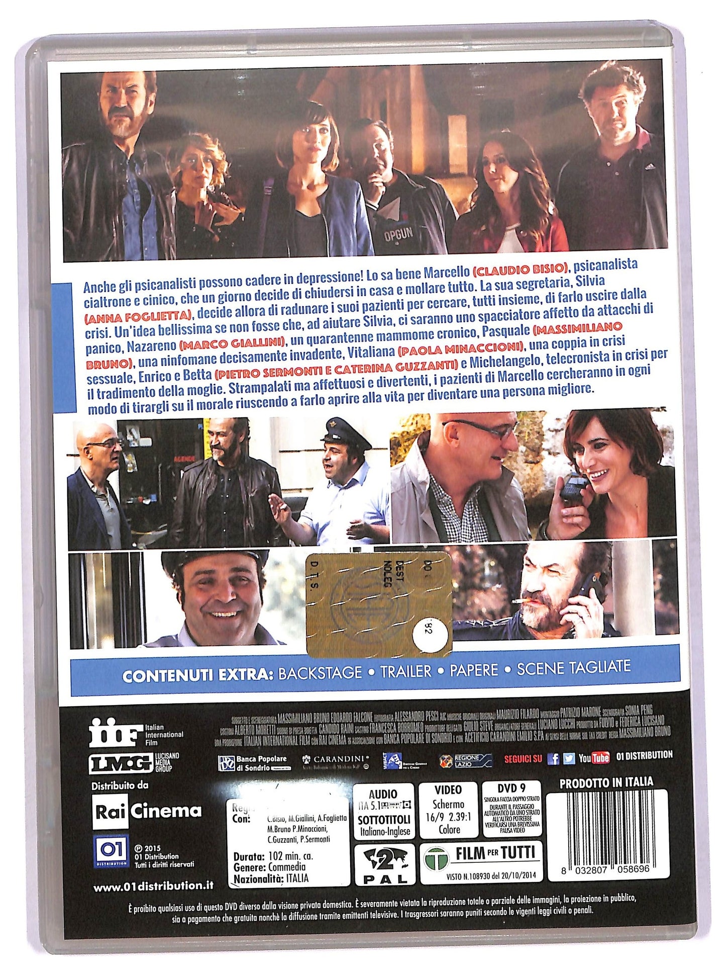 EBOND Confusi e Felici DVD D749960