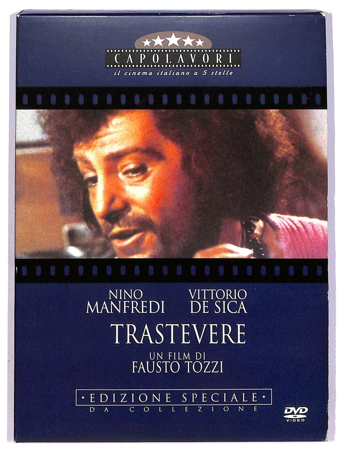 EBOND Trastevere   DVD D749963