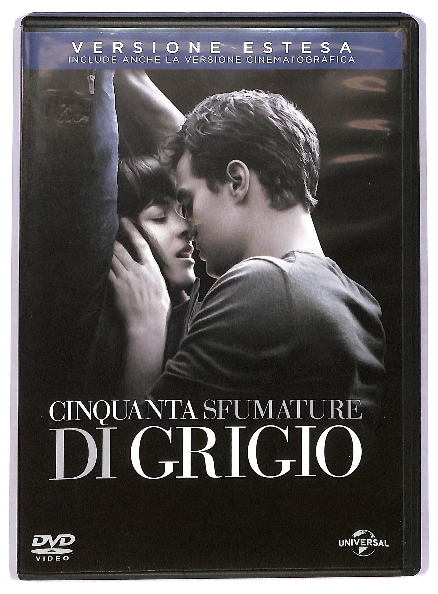 EBOND Cinquanta sfumature di grigio - Versione Estesa DVD D750006