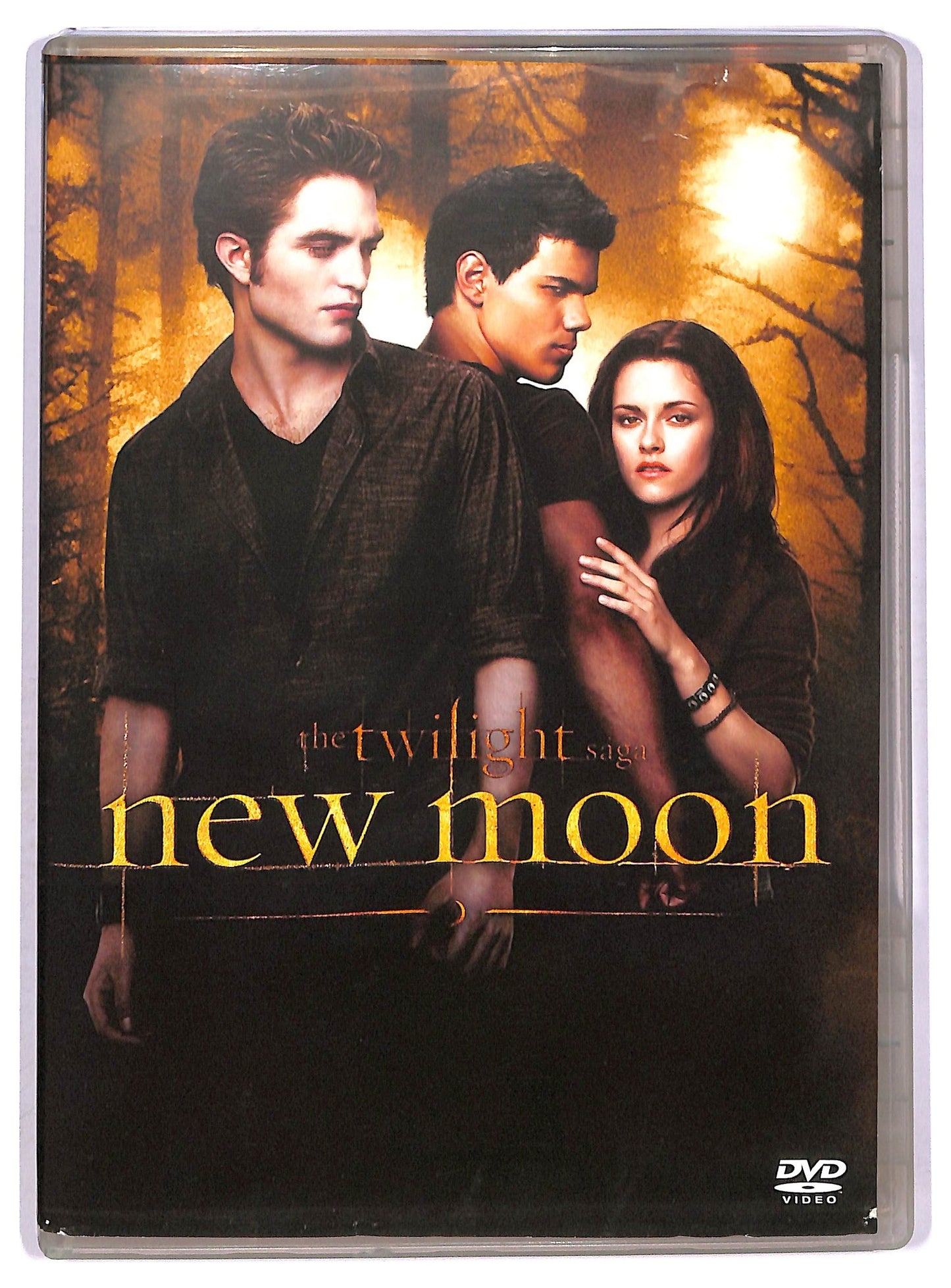 EBOND The Twilight Saga: New Moon DVD D750015