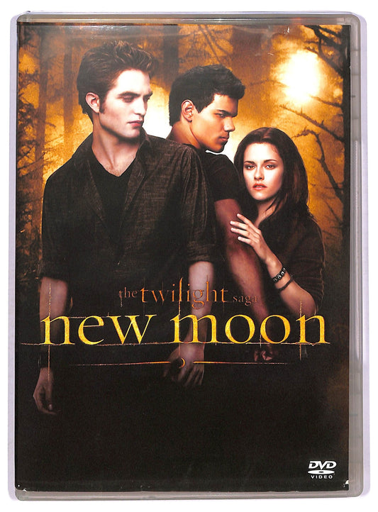 EBOND The Twilight Saga: New Moon DVD D750015