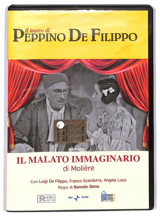 EBOND Il malato immaginario EDITORIALE DVD D750027