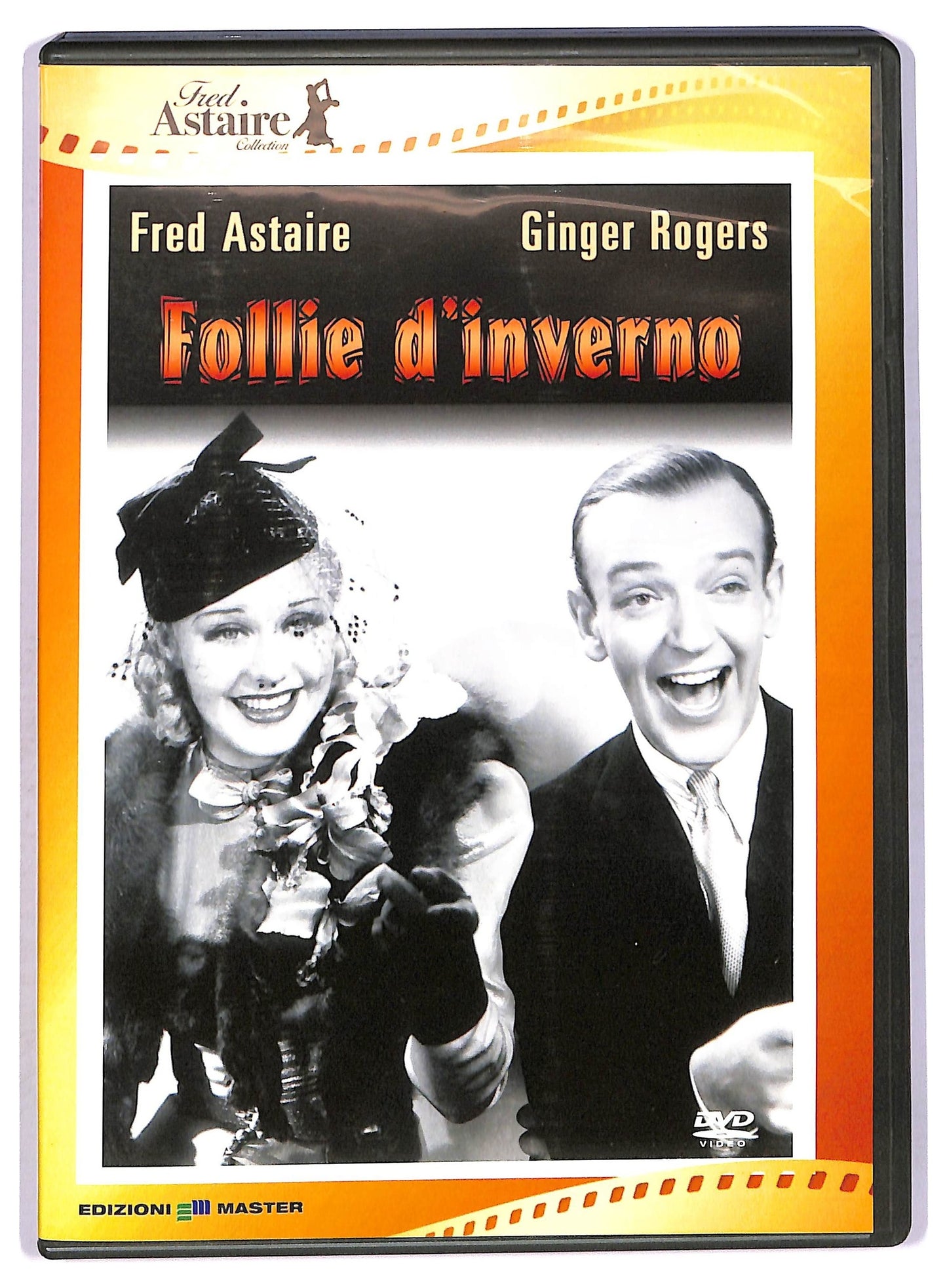 EBOND Follie d'inverno EDITORIALE DVD D750050