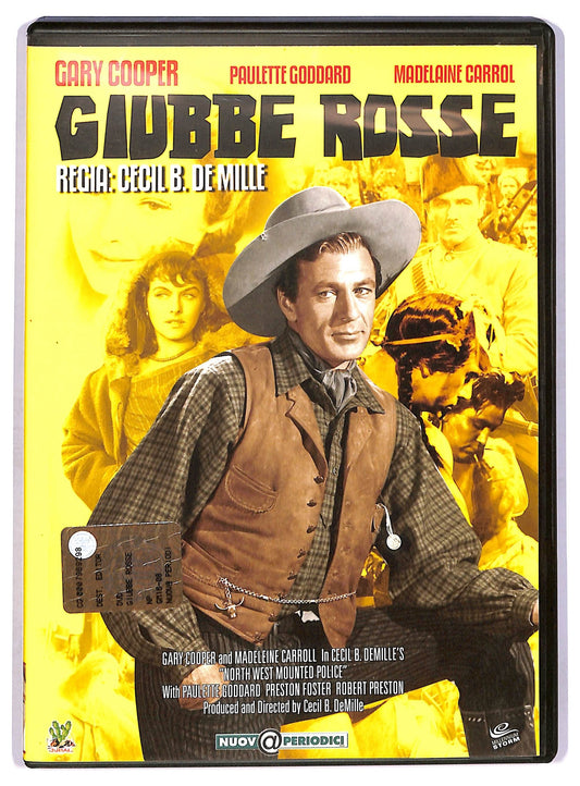 EBOND Giubbe Rosse DVD D750052