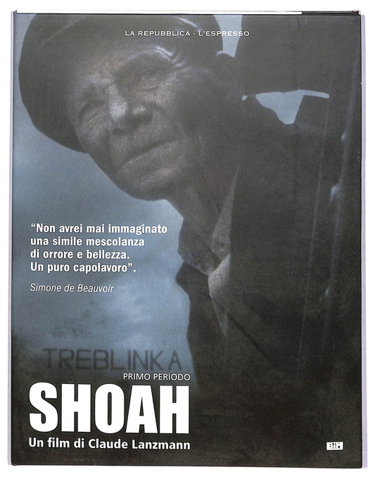 EBOND Shoah primo periodo EDITORIALE DVD D750111