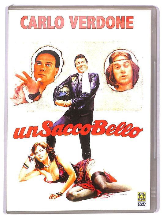 EBOND Un sacco bello DVD D750113