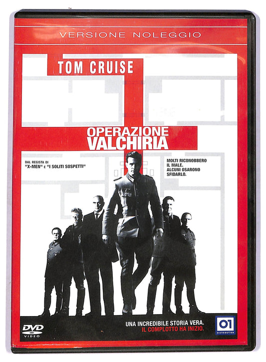 EBOND Operazione Valchiria  NOLEGGIO DVD D750120