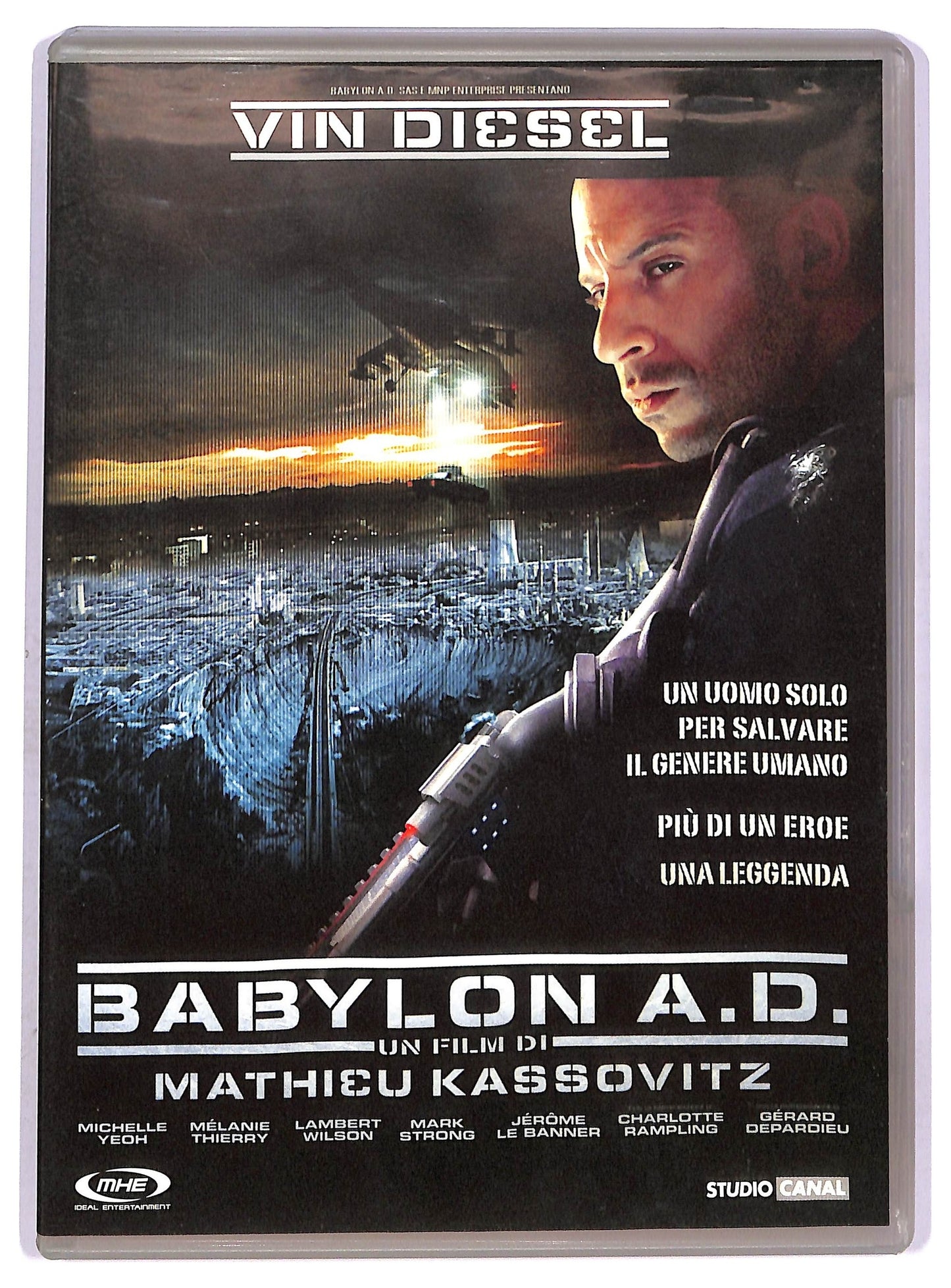 EBOND babylon a.d. DVD D750122