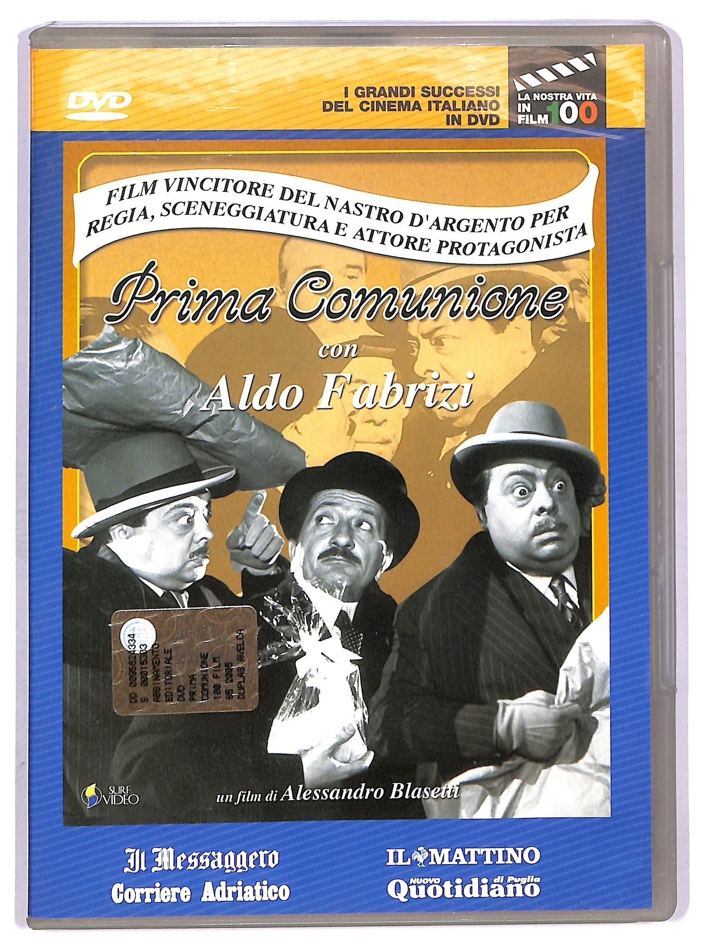 EBOND Prima comunione  EDITORIALE DVD D750131