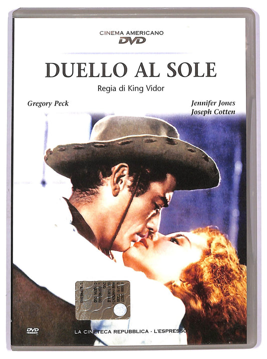 EBOND Duello al sole EDITORIALE  DVD D750135