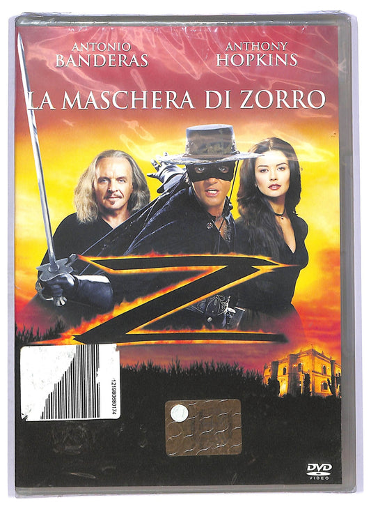 EBOND La maschera di Zorro EDITORIALE DVD D750205