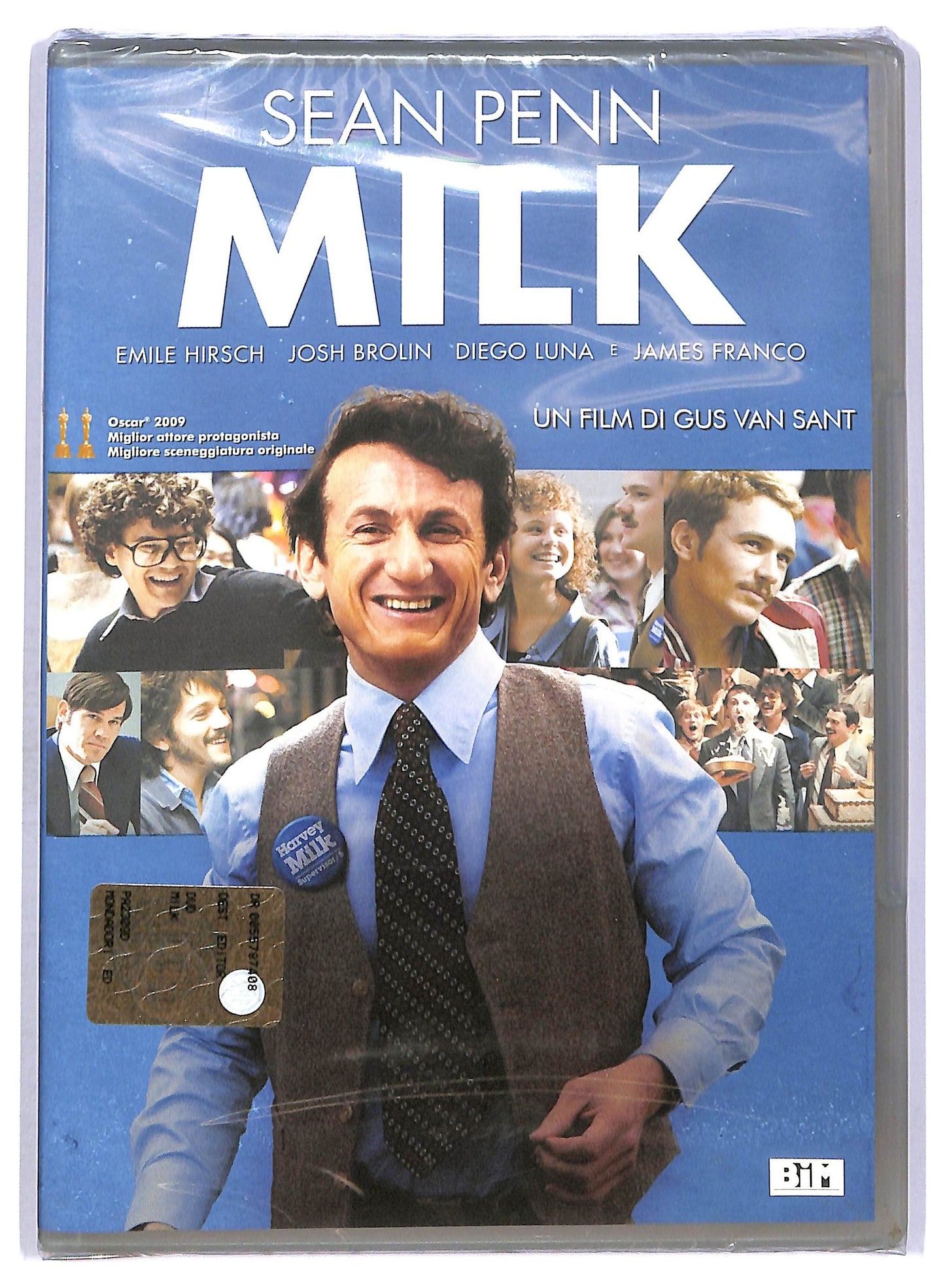 EBOND Milk EDITORIALE DVD D750213