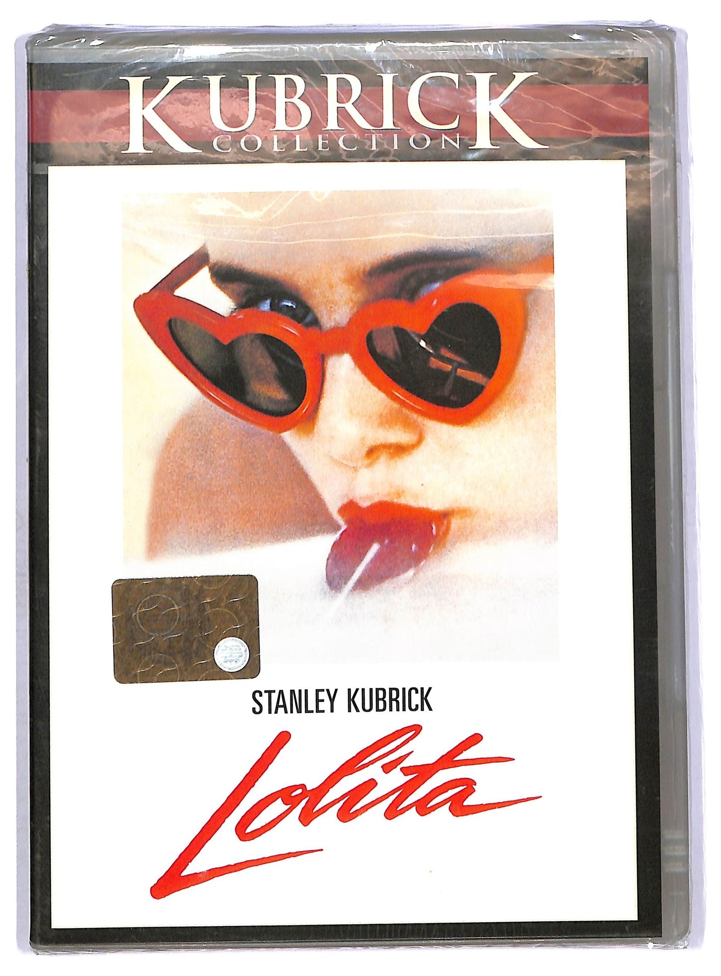 EBOND Lolita  DVD  Editoriale D750218