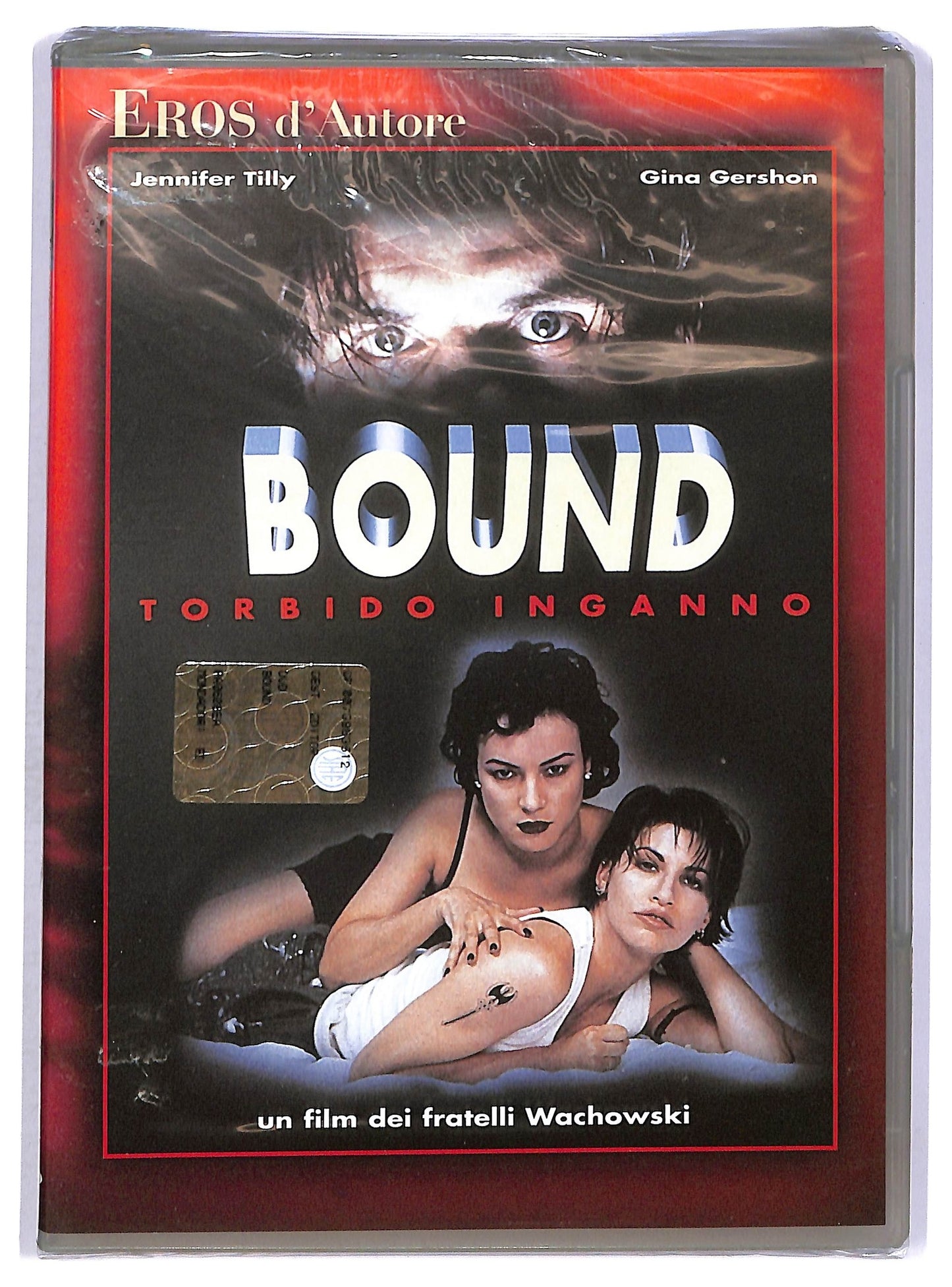 EBOND Bound Torbido inganno EDITORIALE DVD D750235