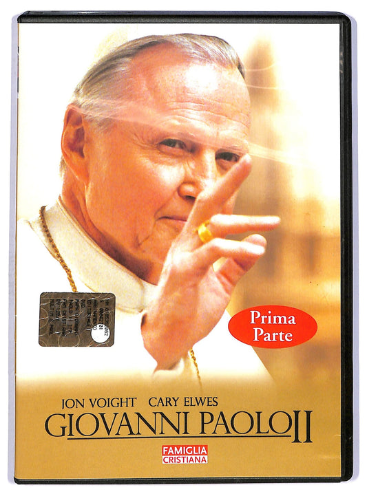 EBOND Giovanni Paolo II : seconda parte  EDITORIALE DVD D750238