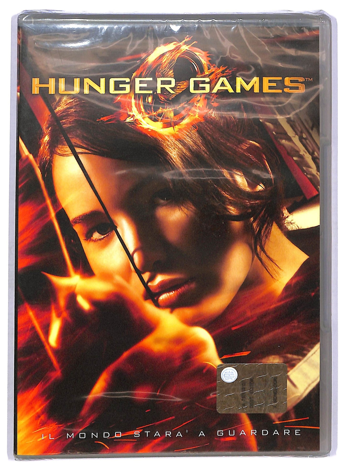 EBOND Hunger Games  EDITORIALE DVD D750239